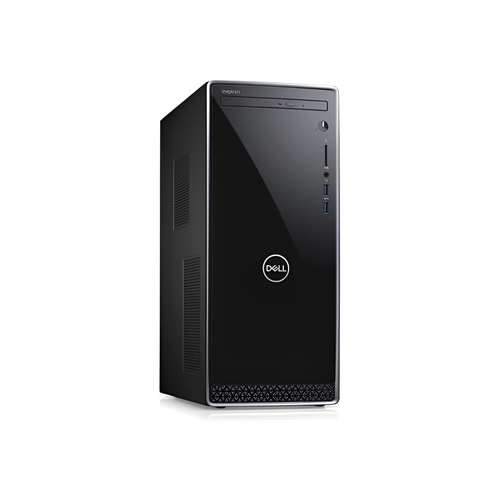 Dell Inspiron 3000 3670 Desktop Computer | Intel Core i5-9400 | 8GB DDR4 RAM | 1TB HDD | Windows 10 Pro