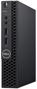 Dell OptiPlex 3060 Micro Desktop PC | Intel Core i5-8400T | 16GB DDR4 RAM | 512GB M.2 SSD | WiFi | HDMI & DisplayPort | Windows 11 Pro | Renewed {{Product vendor}} PCrefresh Desktop