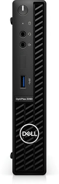 Dell OptiPlex 3090 Micro Tower Desktop | Core i5-10500T | 8GB RAM | 1TB HDD | Windows 10 Pro (Renewed) - PCrefresh
