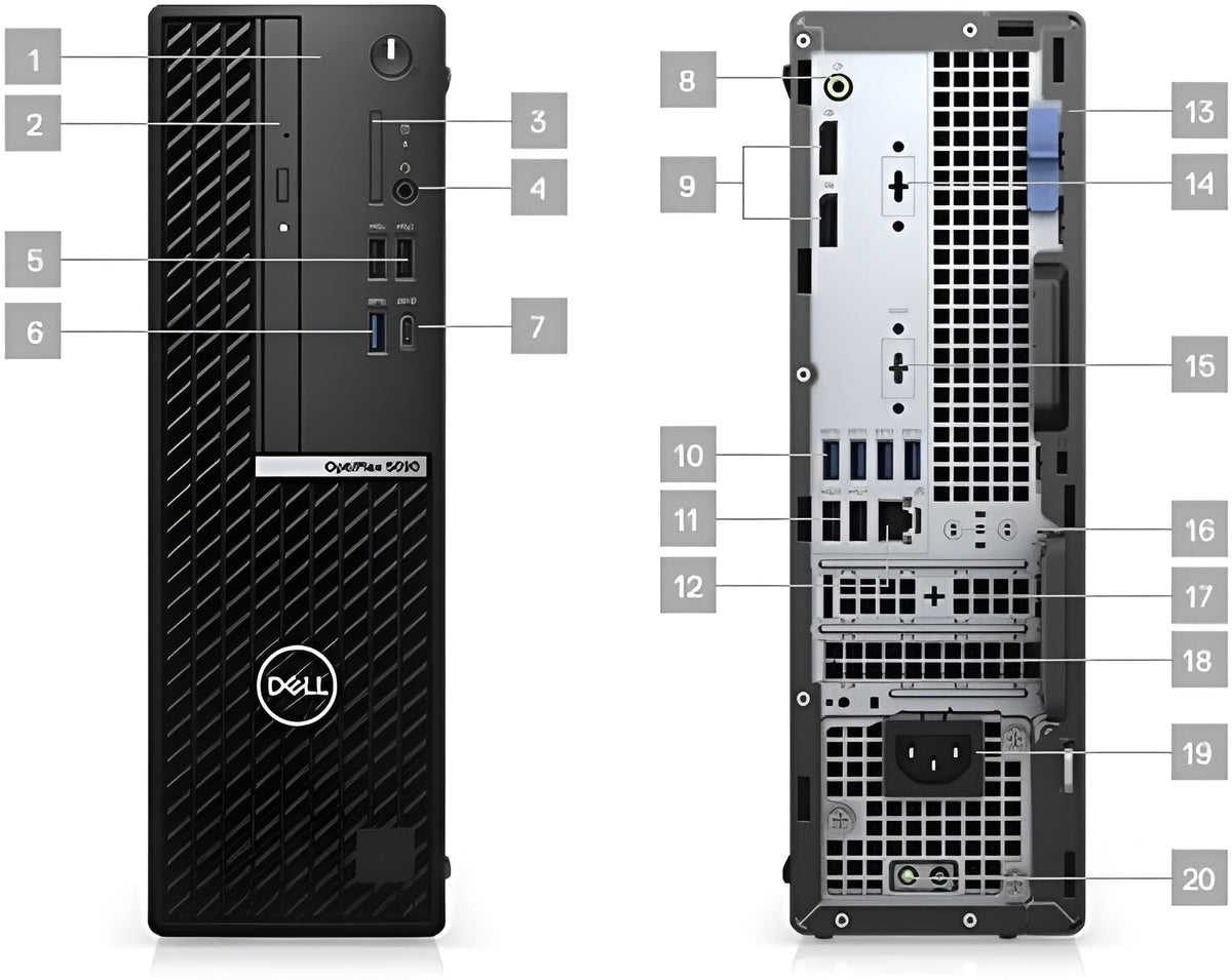 Dell OptiPlex 5090 SFF – photo 5