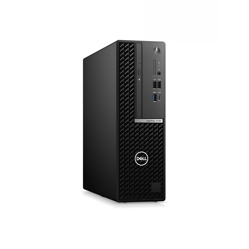 Dell OptiPlex 5090 SFF Desktop | Intel Core i7-10700 8-Core up to 4.8GHz | 32GB DDR4 RAM | 512GB SSD | Windows 11 Pro | Renewed - PCrefresh