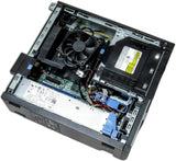 Dell OptiPlex 9020 SFF + 2x 24" Monitor – photo 7