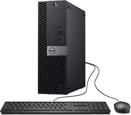 Dell OptiPlex 7050 SFF, Core i7, 32GB RAM 512GB SSD, Windows 11