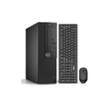 Dell OptiPlex 3050 Desktop Computer |I7-6700| 32GB DDR4 RAM | 512GB NVMe SSD | WiFi | Windows 10 Pro (Refurbished) {{Product vendor}} PCrefresh Desktop