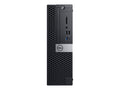 Dell Optiplex 5060  (SFF) Desktop, Intel Core 8th Gen I5-8500, 16GB RAM 512GB SSD, Windows 11 Pro (Renewed) - PCrefresh
