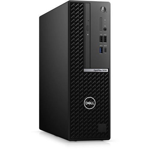 Refurbished Excellent - Dell 5090 Desktop, Intel Core i5-10400, 16GB RAM, 512GB SSD - PCrefresh