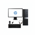 Dell OptiPlex 5070 SFF + 2x 24" Monitor – photo 1