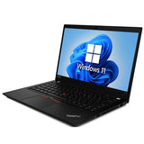 Lenovo ThinkPad T590 15.6" FHD (1920x1080) IPS 250nits Anti-Glare Display - Intel Core i5-8365U Processor with vPro, 16GB RAM, 512GB PCIe-NVMe SSD, Windows 10 Pro 64-bit (Renewed) - PCrefresh