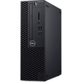 Dell OptiPlex 3070 SFF PC, Intel hexa Core i5-9500 up to 4.4GHz, 16GB RAM, 512GB SSD, Win 11 Pro, English/Spanish/French (Refurbished Excellent) - PCrefresh