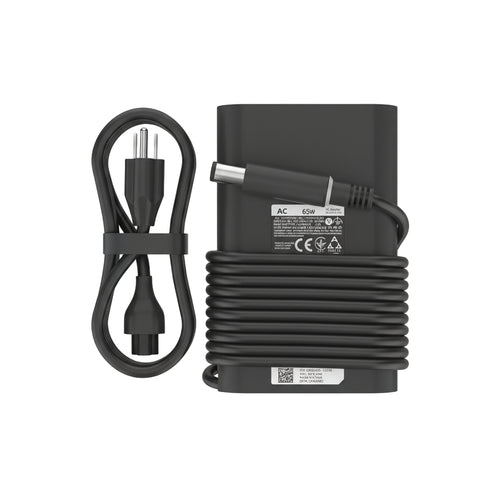 65W Laptop Charger Fit for Dell Latitude 5280 5290 5490 5491 5285 5289 5480 5488 5580 5590 5591 Latitude E5470 E6430 E6420 E7470 E5420 7490 AC Power Adapter 19.5V 3.34A, LA65NM191