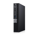 Refurbished (Excellent) - Dell OptiPlex 7070 Micro Desktop | i5-8500T | 32GB RAM | 1TB SSD | Win 11 Pro | Built-in Wi-Fi {{Product vendor}} PCrefresh Desktop