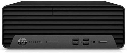 HP Prodesk 400 G7 Small Form Factor PC (Intel Quad Core i5-10500, 16GB DDR4 Ram, 256GB SSD, 4K Support, DP, USB 3.0, USB-C) Windows 11 Pro
