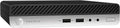 HP ProDesk 400 G5-Mini, Core i5-8500T 2.1GHz, 16GB RAM, 256GB Solid State Drive, Windows 11 Pro 64Bit - PCrefresh