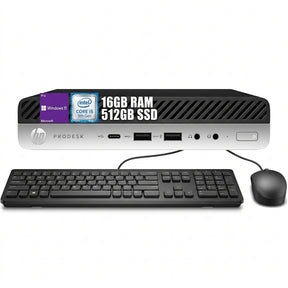 HP ProDesk 600 G5 Mini – photo 1