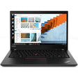 Lenovo ThinkPad T490 Business Laptop, 14" FHD (1920x1080) Display, Intel Core i5-8265U Processor, 16GB RAM, 512GB PCIe-NVMe SSD, Windows 10 Pro 64-bit (Renewed) - PCrefresh