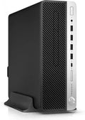 HP ProDesk 600G3 Desktop Computer PC, 16GB RAM, 512GB SSD Hard Drive, Windows 10 Professional 64 Bit (Renewed) - PCrefresh