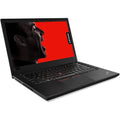 Refurbished (Excellent) - Lenovo ThinkPad T480 - 16GB RAM, 256GB SSD, 14
