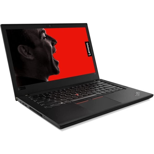 Refurbished (Excellent) - Lenovo ThinkPad T480 - 16GB RAM, 256GB SSD, 14