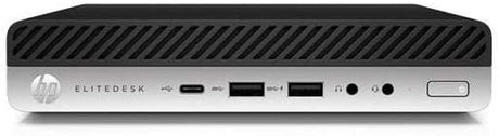 HP EliteDesk 705 G4 Mini – photo 3