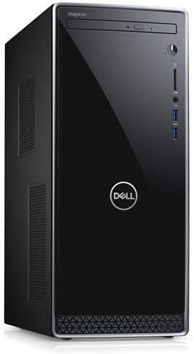 Dell Inspiron 3000 3670 Desktop Computer - Intel Core i5 (8th Gen) i5-9400 4.10 GHz - 8 GB DDR4 SDRAM - 1 TB HDD - Windows 10 pro