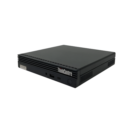 Lenovo ThinkCentre M70Q Tiny PC | Intel Core i5-10400T | 16GB RAM | 256GB SSD | Wi-Fi Bluetooth | Windows 11 Pro | Refurbished – Excellent Condition - PCrefresh