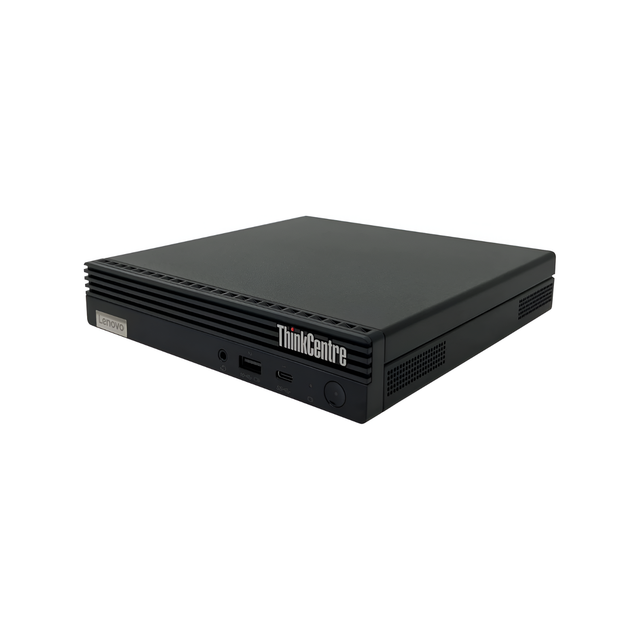 Lenovo ThinkCentre M70Q Tiny PC | Intel Core i5-10400T | 16GB RAM | 256GB SSD | Wi-Fi Bluetooth | Windows 11 Pro | Refurbished – Excellent Condition - PCrefresh