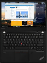 Lenovo ThinkPad T14 Gen 1 – 14" FHD, Intel Core i7-10610U vPro, 16GB RAM, 256GB SSD, Windows 10 Pro {{Product vendor}} PCrefresh laptop