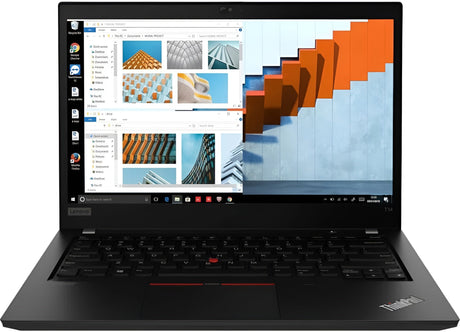 Lenovo ThinkPad T14 Gen 1 – 14" FHD, Intel Core i7-10610U vPro, 16GB RAM, 256GB SSD, Windows 10 Pro {{Product vendor}} PCrefresh laptop