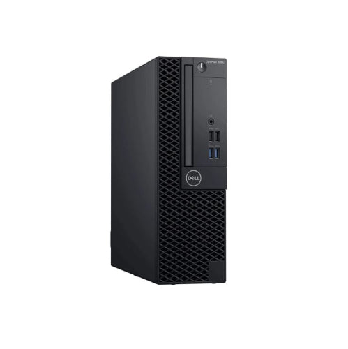 Refurbished (Good) - Dell OptiPlex 3070 SFF Desktop, Intel Core i5-9ssd