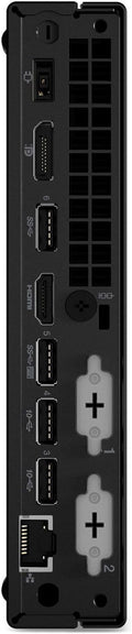 Lenovo ThinkCentre M80q Gen 1 Tiny Desktop | Intel Core i5-10500T | 16GB DDR4 | 512GB NVMe M.2 SSD | WiFi | Windows 11 Pro | Renewed {{Product vendor}} PCrefresh Desktop
