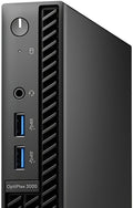 Dell OptiPlex 3000 Micro Desktop – 12th Gen Intel Core i5-12500T, 16GB RAM, 256GB SSD Compact Business PC {{Product vendor}} PCrefresh Desktop