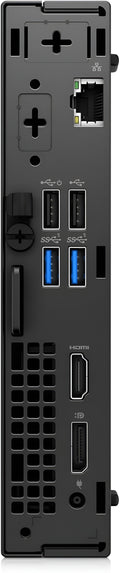 Dell OptiPlex 3000 Micro Desktop – 12th Gen Intel Core i5-12500T, 16GB RAM, 256GB SSD Compact Business PC {{Product vendor}} PCrefresh Desktop