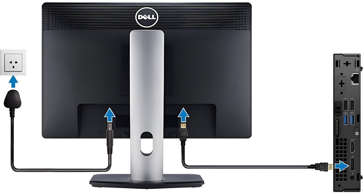 Dell OptiPlex 3000 Micro – photo 7