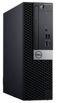 Dell Optiplex 5060  (SFF) Desktop, Intel Core 8th Gen I5-8500, 16GB RAM 512GB SSD, Windows 11 Pro (Renewed) - PCrefresh