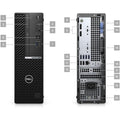 Refurbished Excellent - Dell 5090 Desktop, Intel Core i5-10400, 16GB RAM, 512GB SSD - PCrefresh