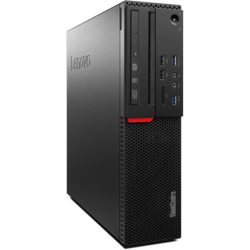 Refurbished (Good) - LENOVO M900 SFF, INTEL i5 6500, 3.2 GHZ, DVD,16 GB RAM 512 GB SSD W10 PRO