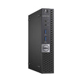 Dell Optiplex 7040 Micro Tower PC (Intel Quad Core i5-6500T/8GB RAM/256GB SSD/HDMI/VGA/Win 10)Refurbished (Good) {{Product vendor}} PCrefresh Desktop