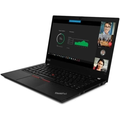 Lenovo ThinkPad T490 Business Laptop, 14" FHD (1920x1080) Display, Intel Core i5-8265U Processor, 16GB RAM, 512GB PCIe-NVMe SSD, Windows 10 Pro 64-bit (Renewed) - PCrefresh