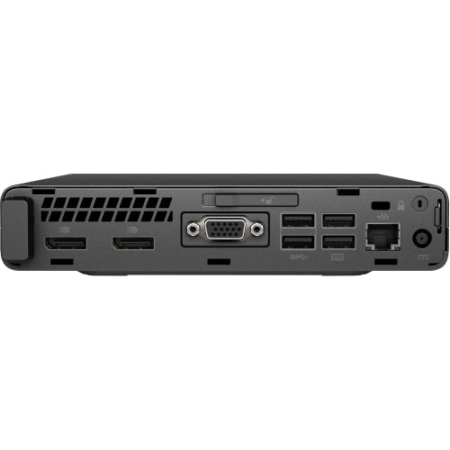 Refurbished (Excellent) - HP 800 G3 Desktop (Intel I7-6700T / 16 GB RAM / 256 GB SSD / Windows 10 Pro)