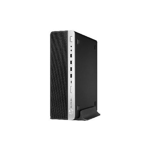 HP EliteDesk 800 G4 Desktop Computer - Intel Core i5 (8th Gen) i5-8500 3GHz - 8GB DDR4 SDRAM - 256GB SSD - Windows 10 Pro