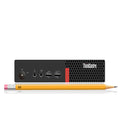 Refurbished (Good) - LENOVO M910 TINY Intel Core i7-6700T 2.80 GHz, 16GB, 256GB SSD, Win 10 Pro - PCrefresh