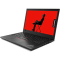Refurbished (Excellent) - Lenovo ThinkPad T480 - 16GB RAM, 256GB SSD, 14
