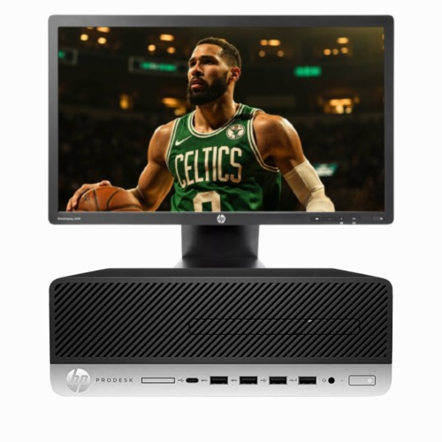 HP ProDesk 600 G5 SFF Desktop PC, Intel Core i5-9500 32GB RAM 1TB SSD23