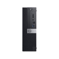 Dell OptiPlex 5070 SFF Desktop | Intel Core i7-9700 up to 4.7GHz | 16GB DDR4 RAM | 512GB SSD | Windows 10 Pro - PCrefresh